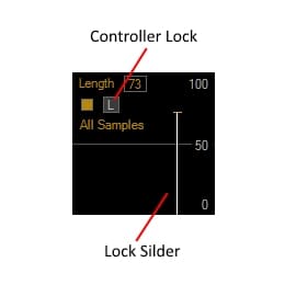 length lock